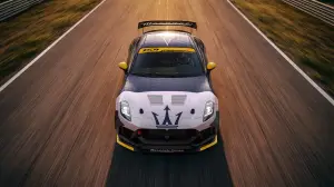 Maserati Project GT4
