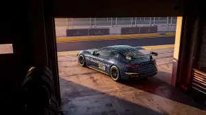 Maserati Project GT4