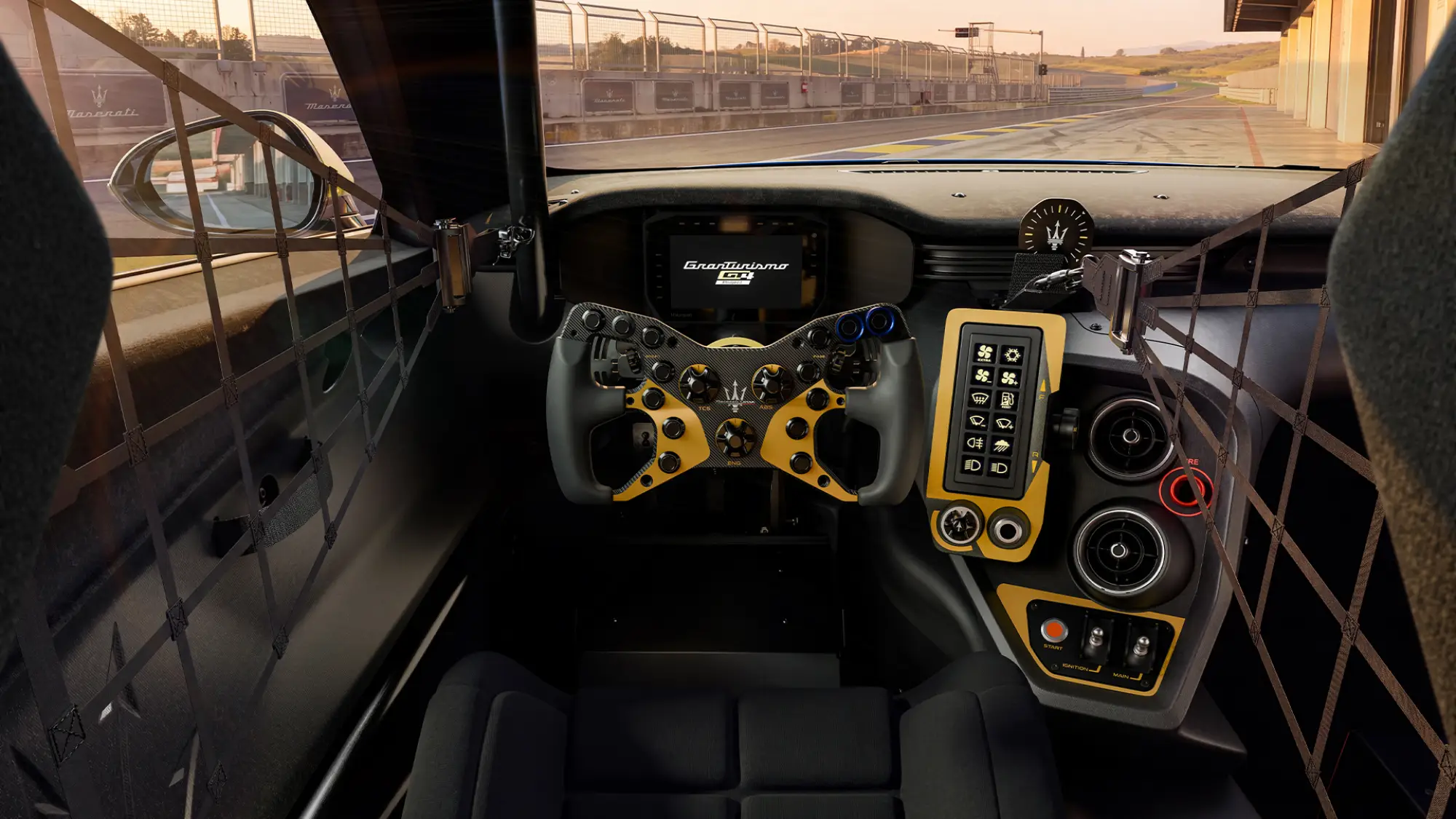 Maserati Project GT4 - 4