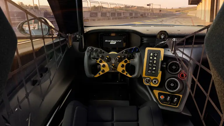 Maserati Project GT4 - 4