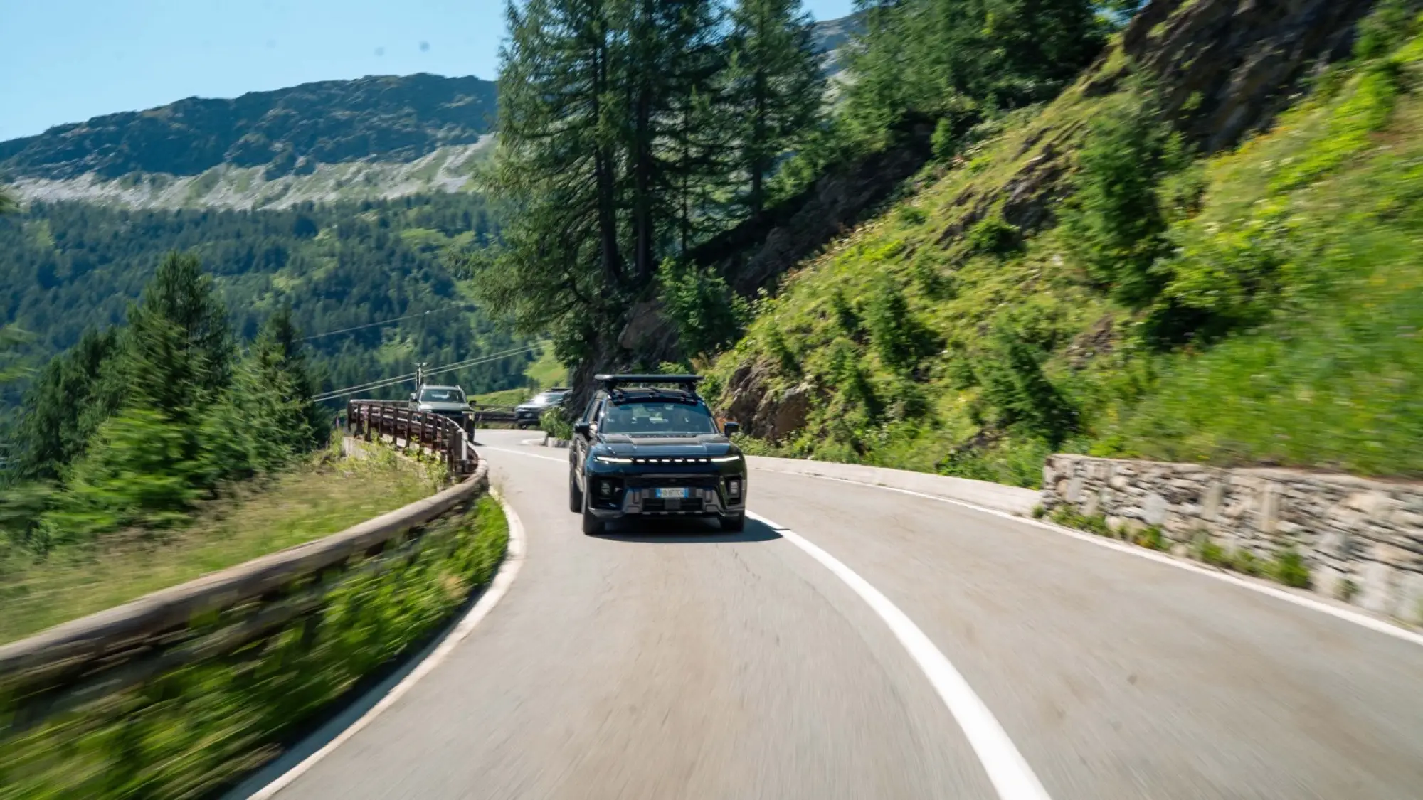 KGM Rexton Sports XL 2026 - Prova Courmayeur - 1