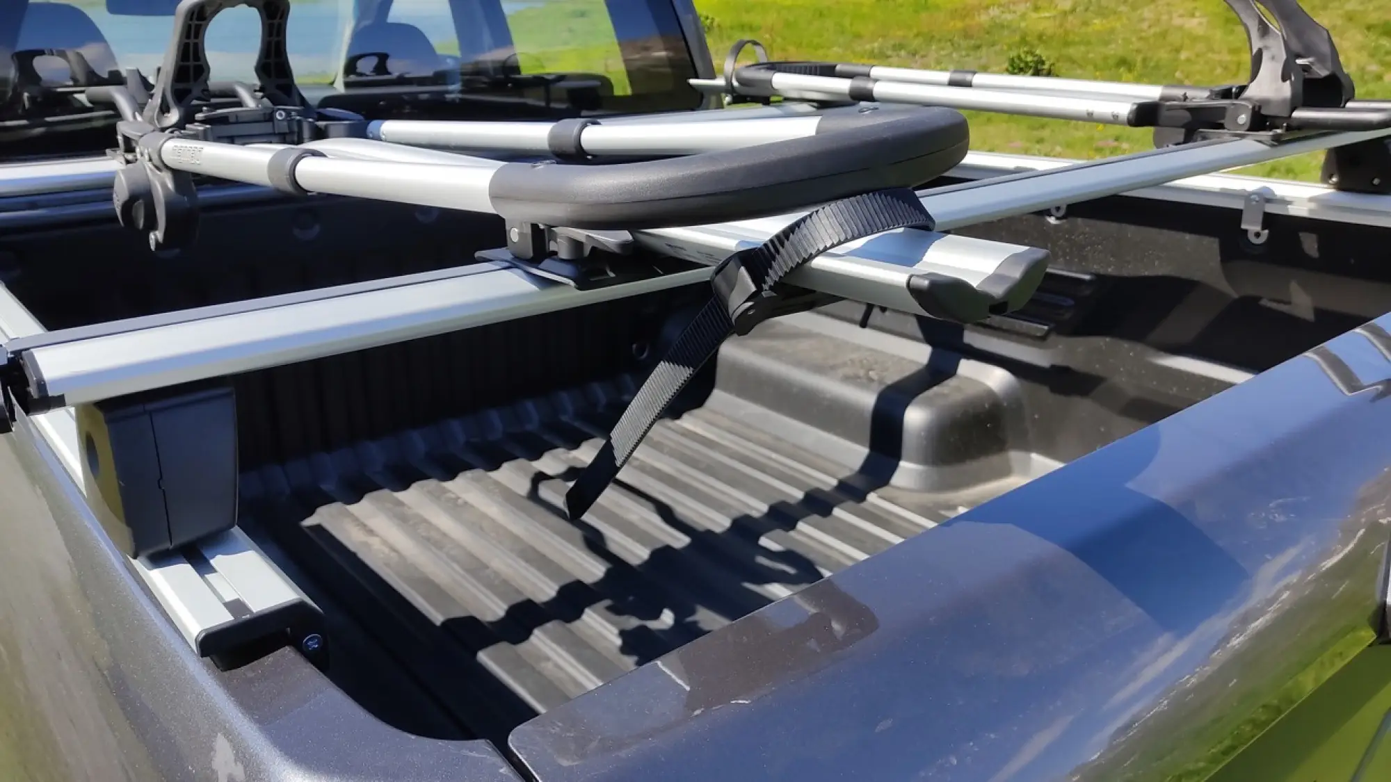 KGM Rexton Sports XL 2026 - Prova Courmayeur - 11