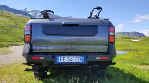 KGM Rexton Sports XL 2026 - Prova Courmayeur