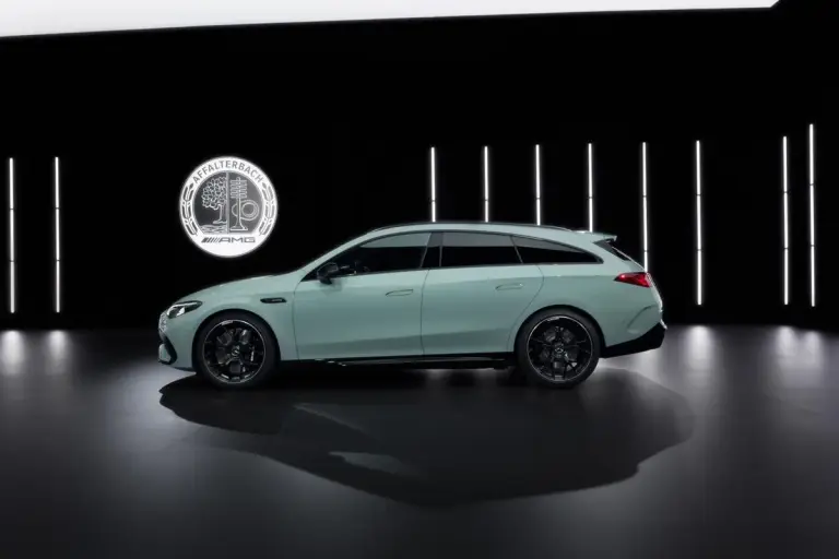 Mercedes-AMG CLA 45 4Matic 2026 - 3