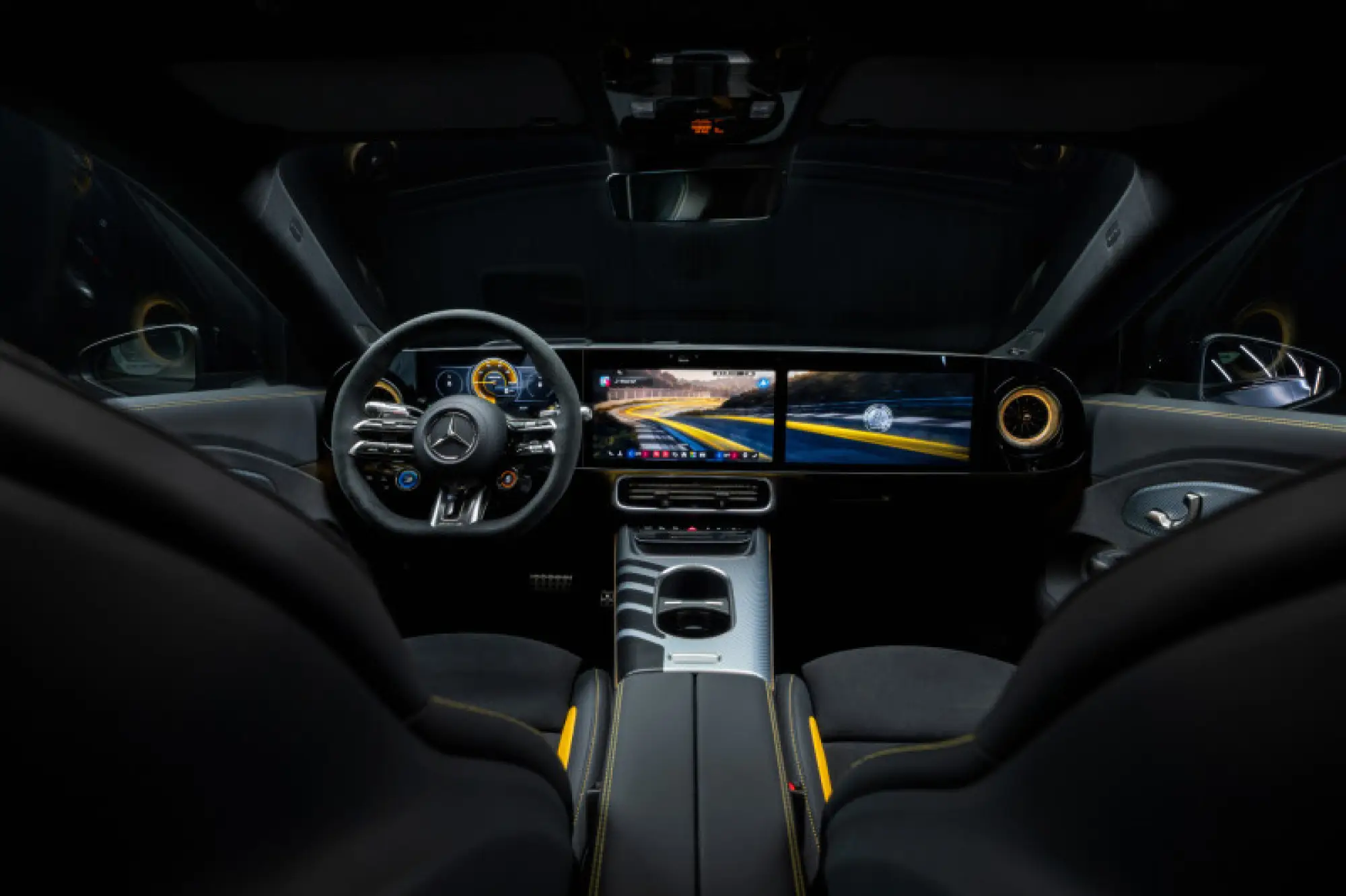 Mercedes-AMG CLA 45 4Matic 2026 - 7
