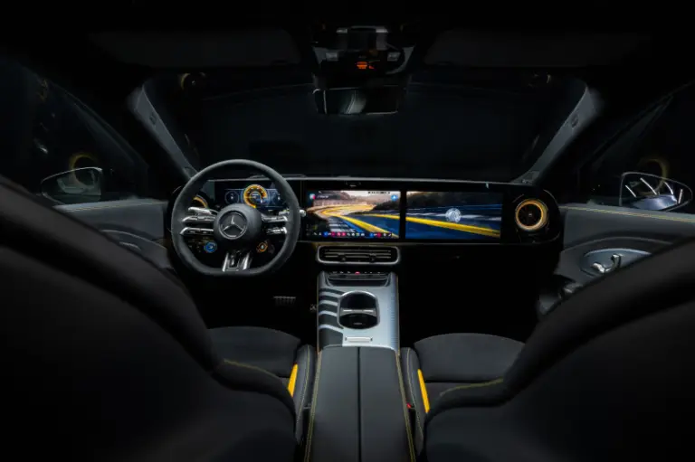 Mercedes-AMG CLA 45 4Matic 2026 - 7