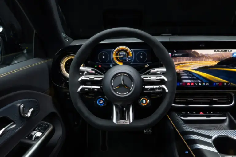 Mercedes-AMG CLA 45 4Matic 2026 - 11
