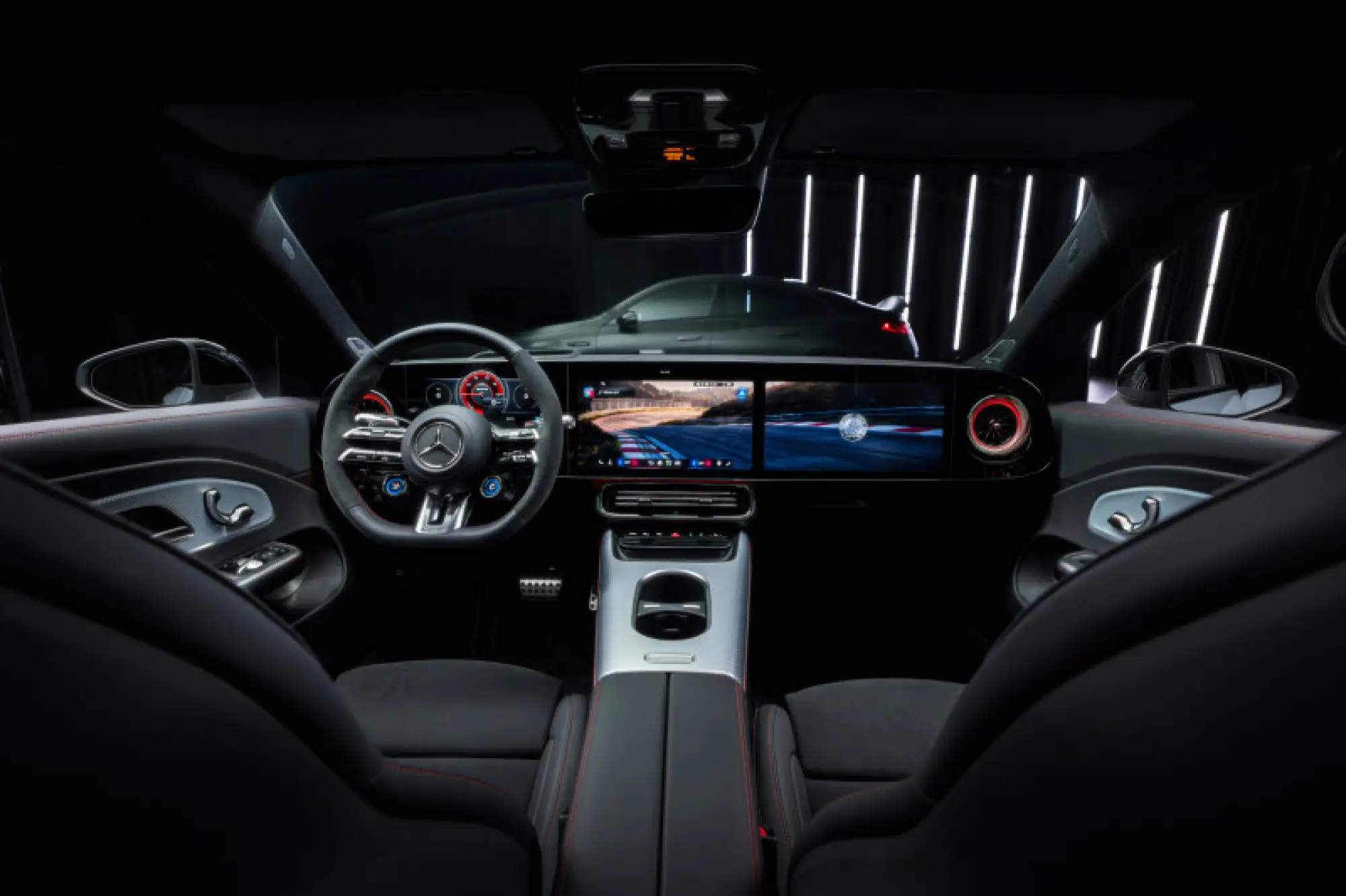 Mercedes-AMG CLA 45 4Matic 2026 - 10