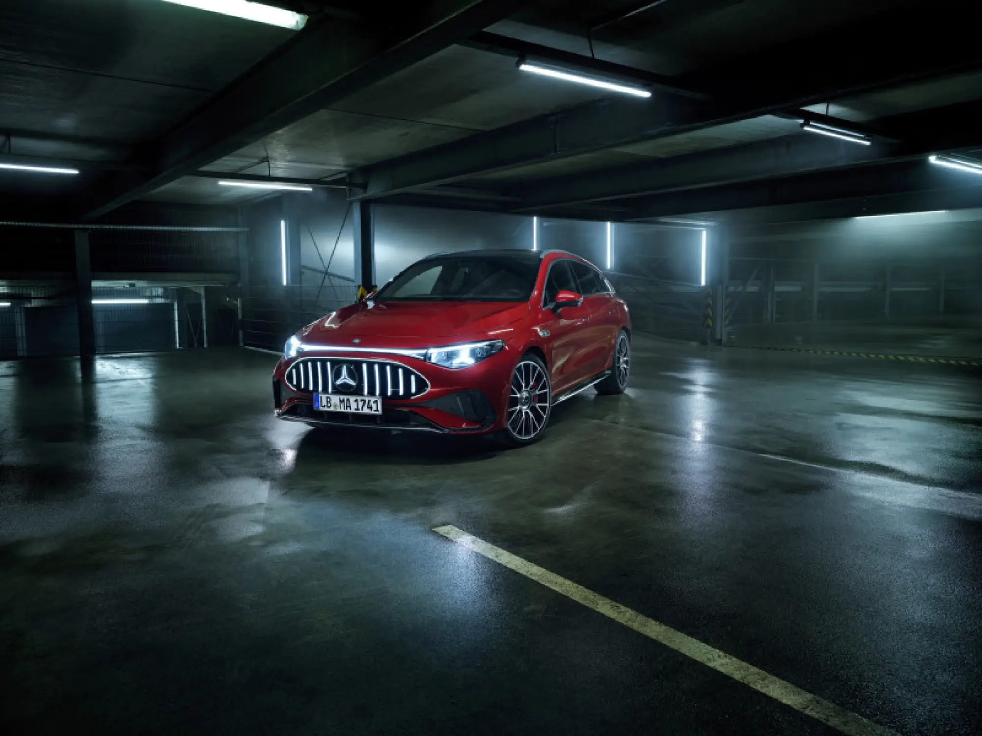 Mercedes-AMG CLA 45 4Matic 2026 - 29