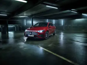 Mercedes-AMG CLA 45 4Matic 2026
