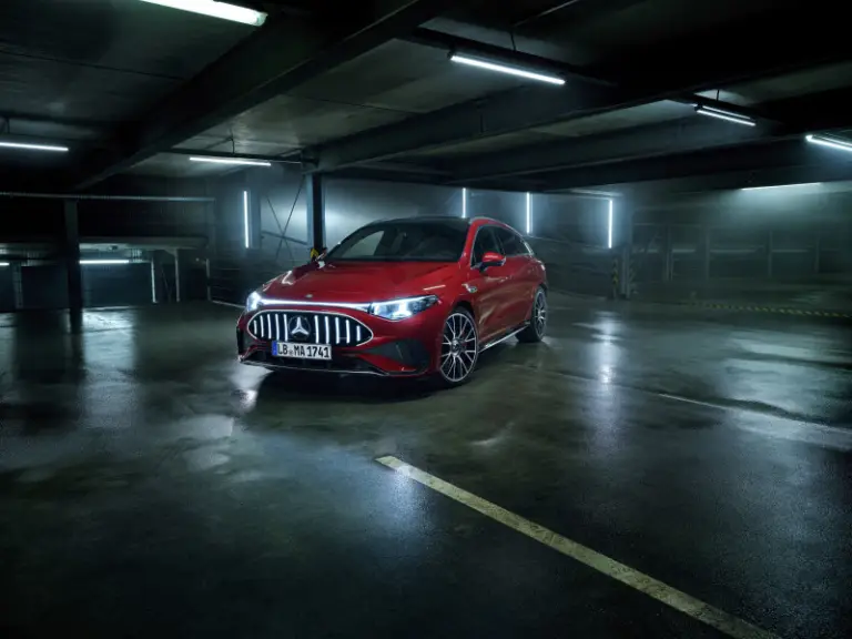 Mercedes-AMG CLA 45 4Matic 2026 - 29