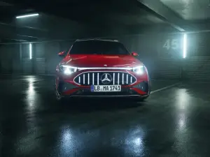 Mercedes-AMG CLA 45 4Matic 2026