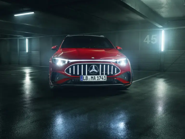 Mercedes-AMG CLA 45 4Matic 2026 - 13