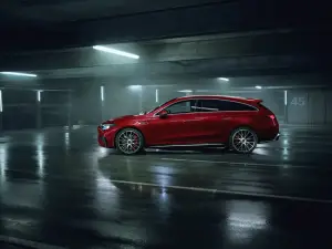 Mercedes-AMG CLA 45 4Matic 2026