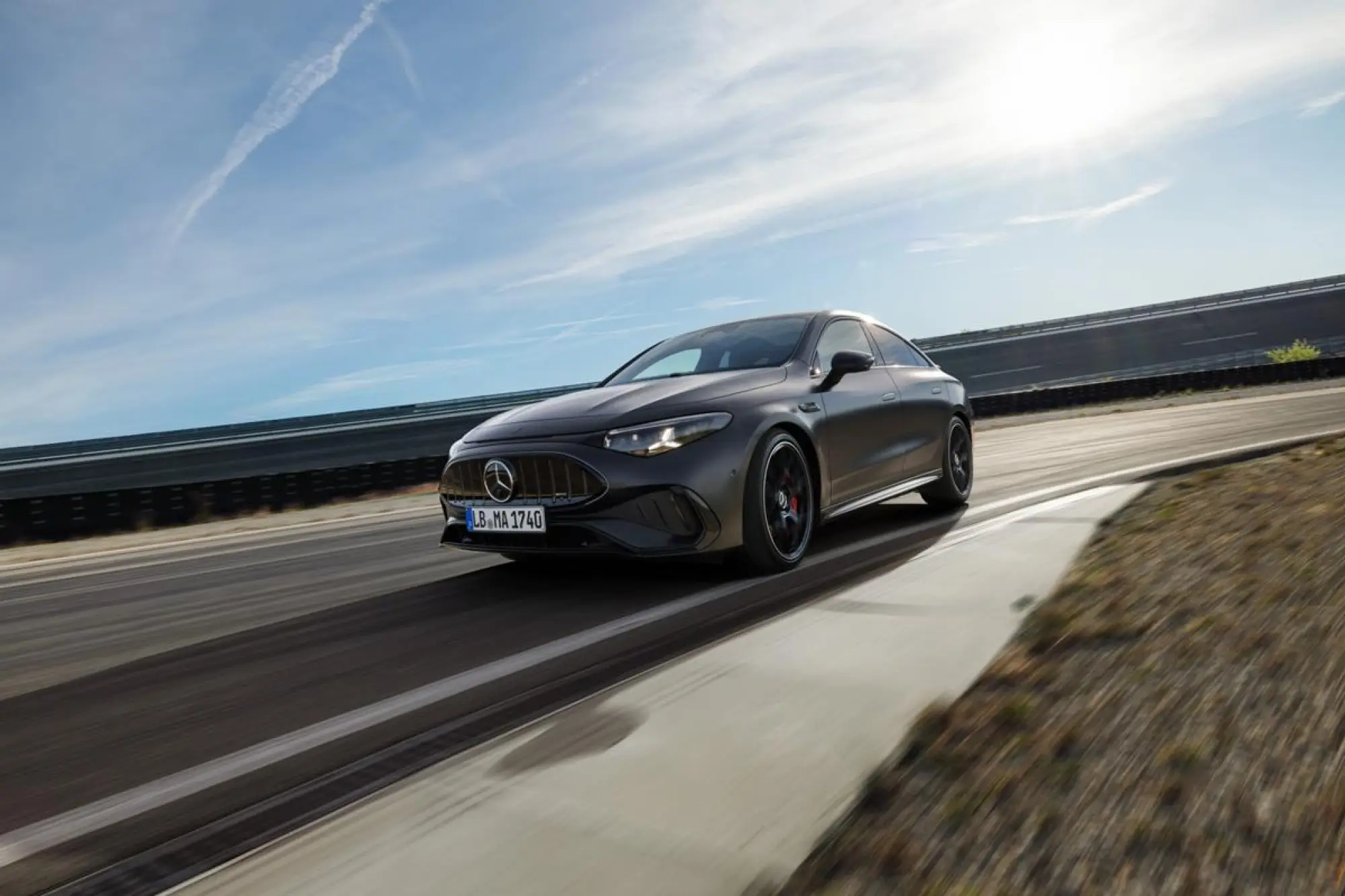 Mercedes-AMG CLA 45 4Matic 2026 - 15
