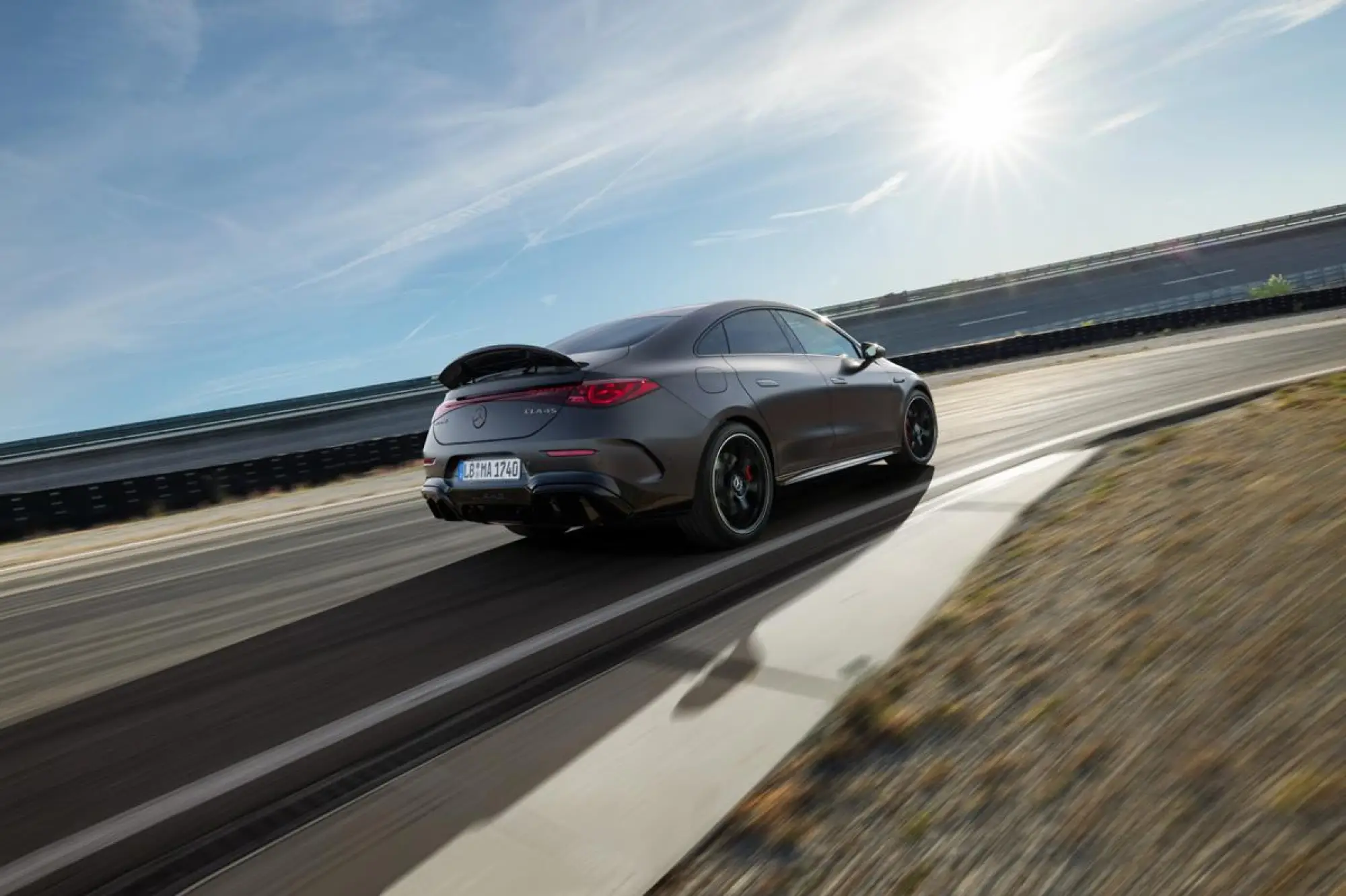 Mercedes-AMG CLA 45 4Matic 2026 - 17