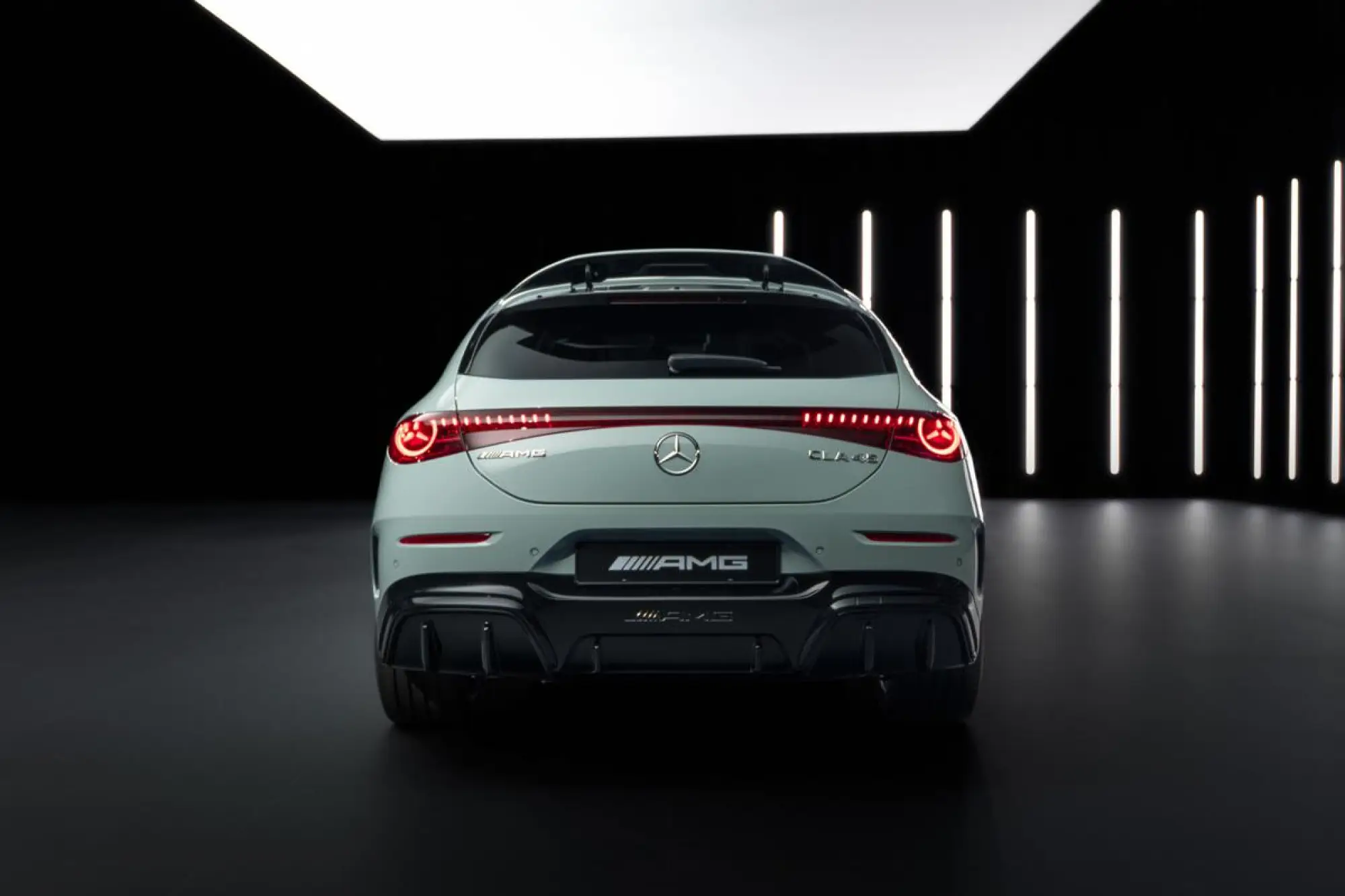 Mercedes-AMG CLA 45 4Matic 2026 - 1