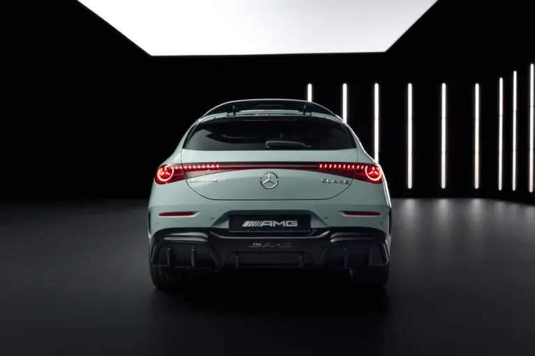 Mercedes-AMG CLA 45 4Matic 2026 - 1