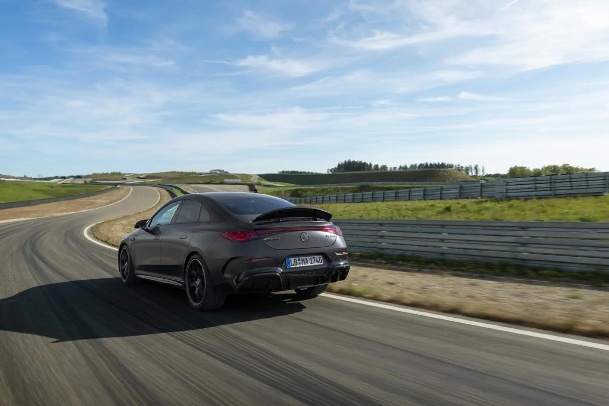 Mercedes-AMG CLA 45 4Matic 2026 - 18