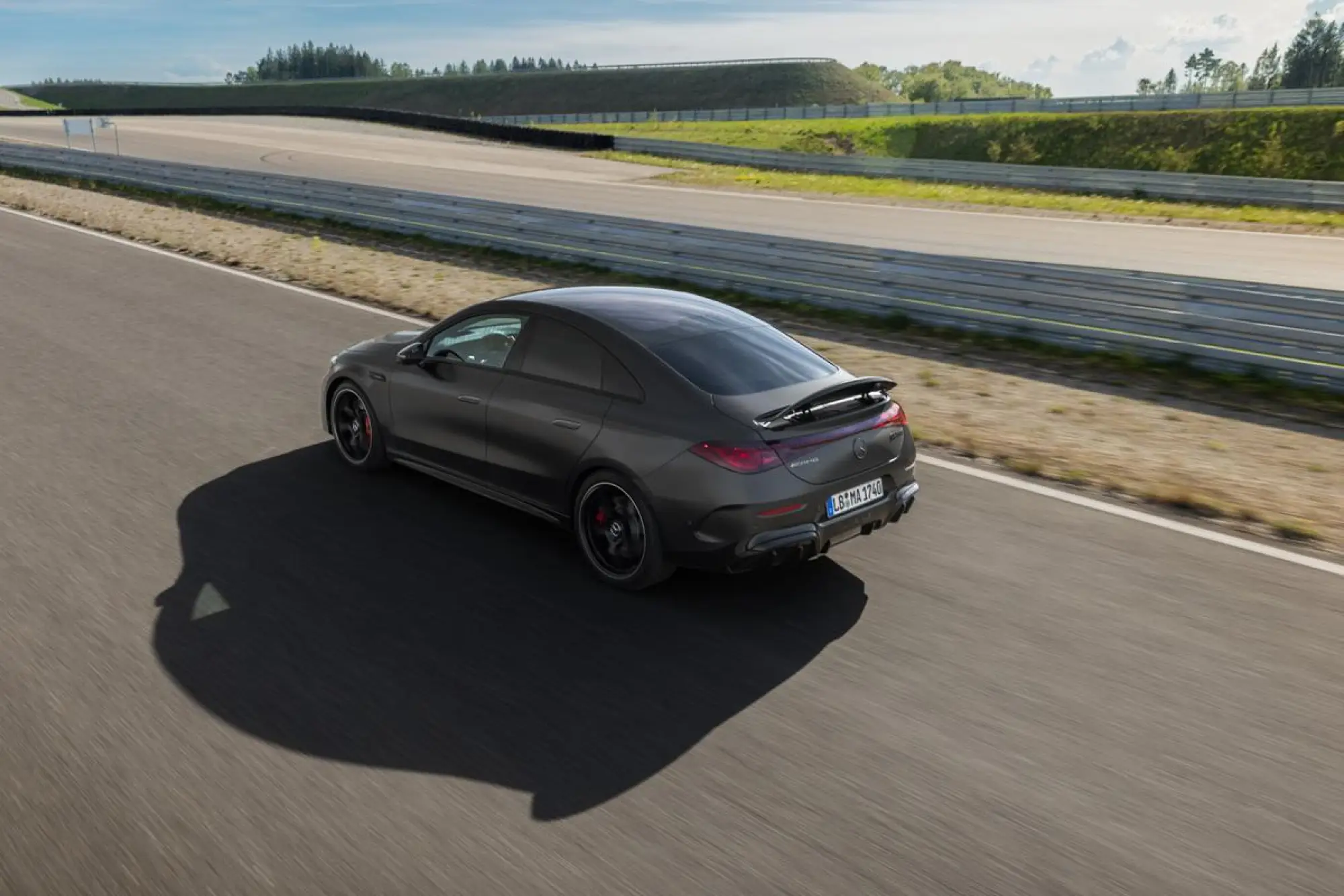 Mercedes-AMG CLA 45 4Matic 2026 - 21