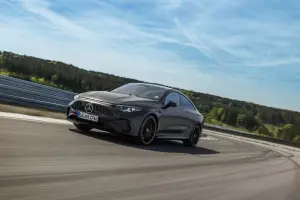 Mercedes-AMG CLA 45 4Matic 2026