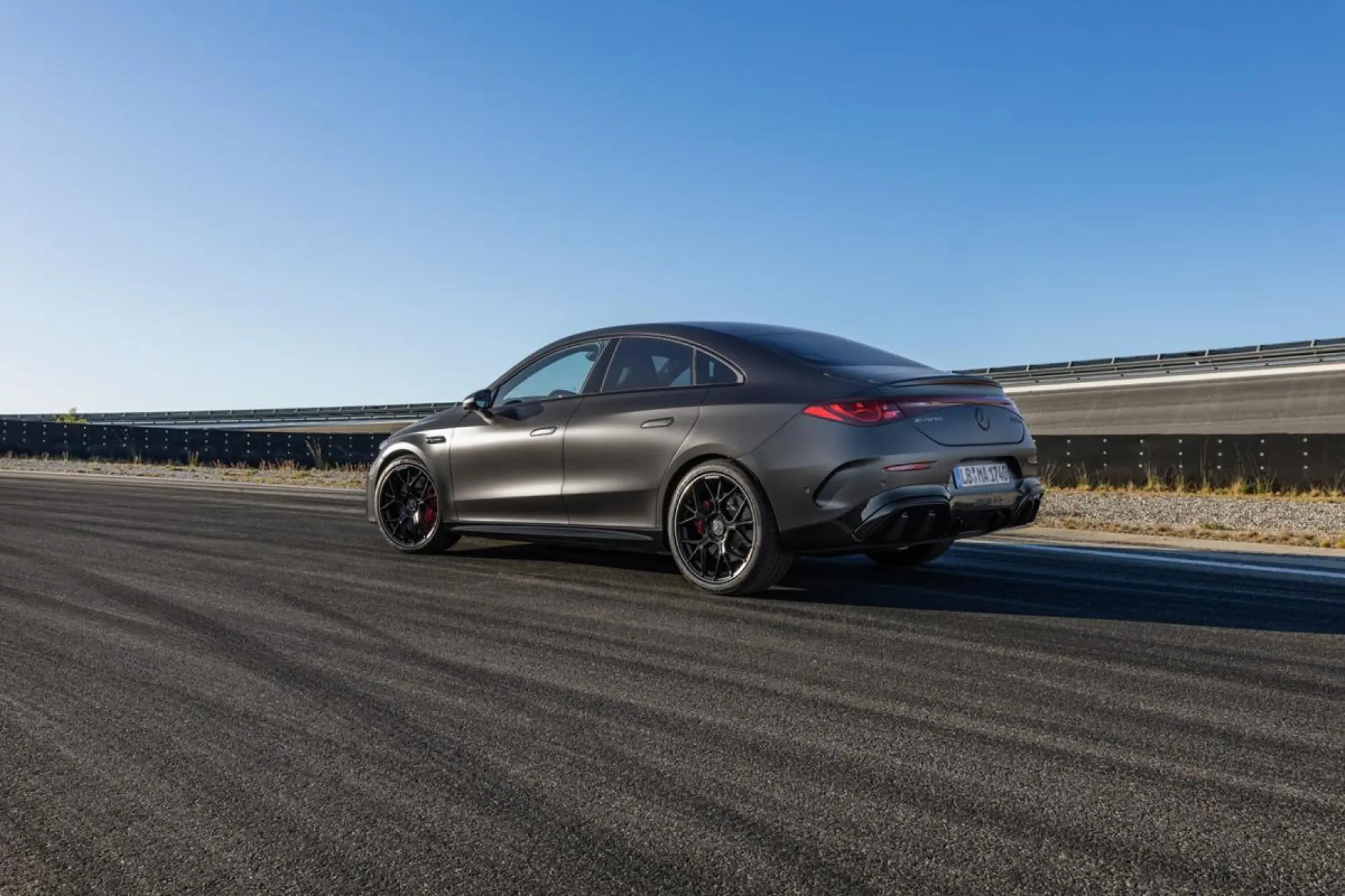 Mercedes-AMG CLA 45 4Matic 2026 - 27