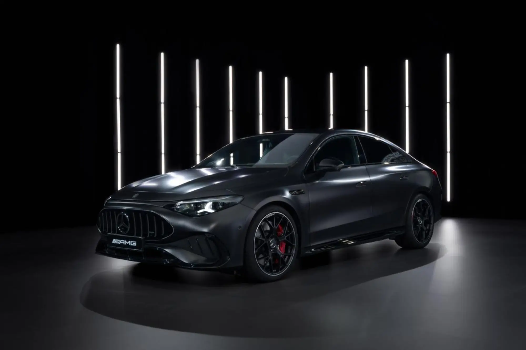 Mercedes-AMG CLA 45 4Matic 2026 - 33
