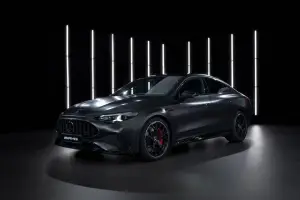 Mercedes-AMG CLA 45 4Matic 2026