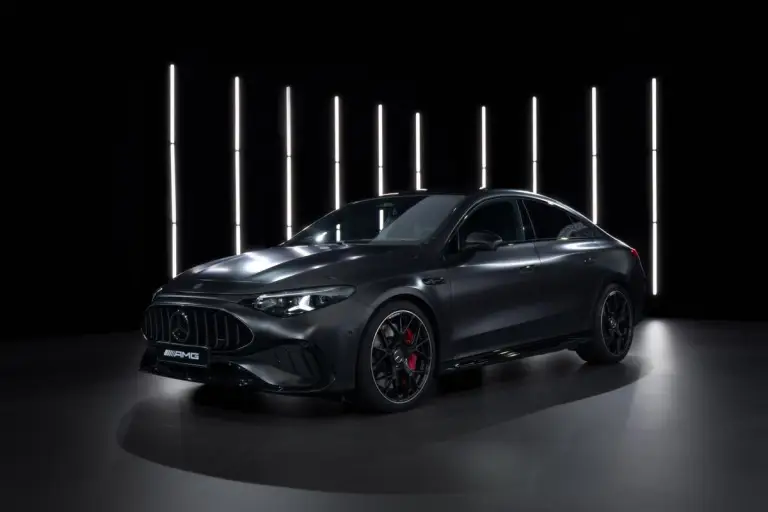 Mercedes-AMG CLA 45 4Matic 2026 - 33
