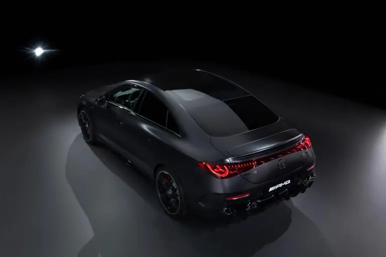 Mercedes-AMG CLA 45 4Matic 2026 - 30
