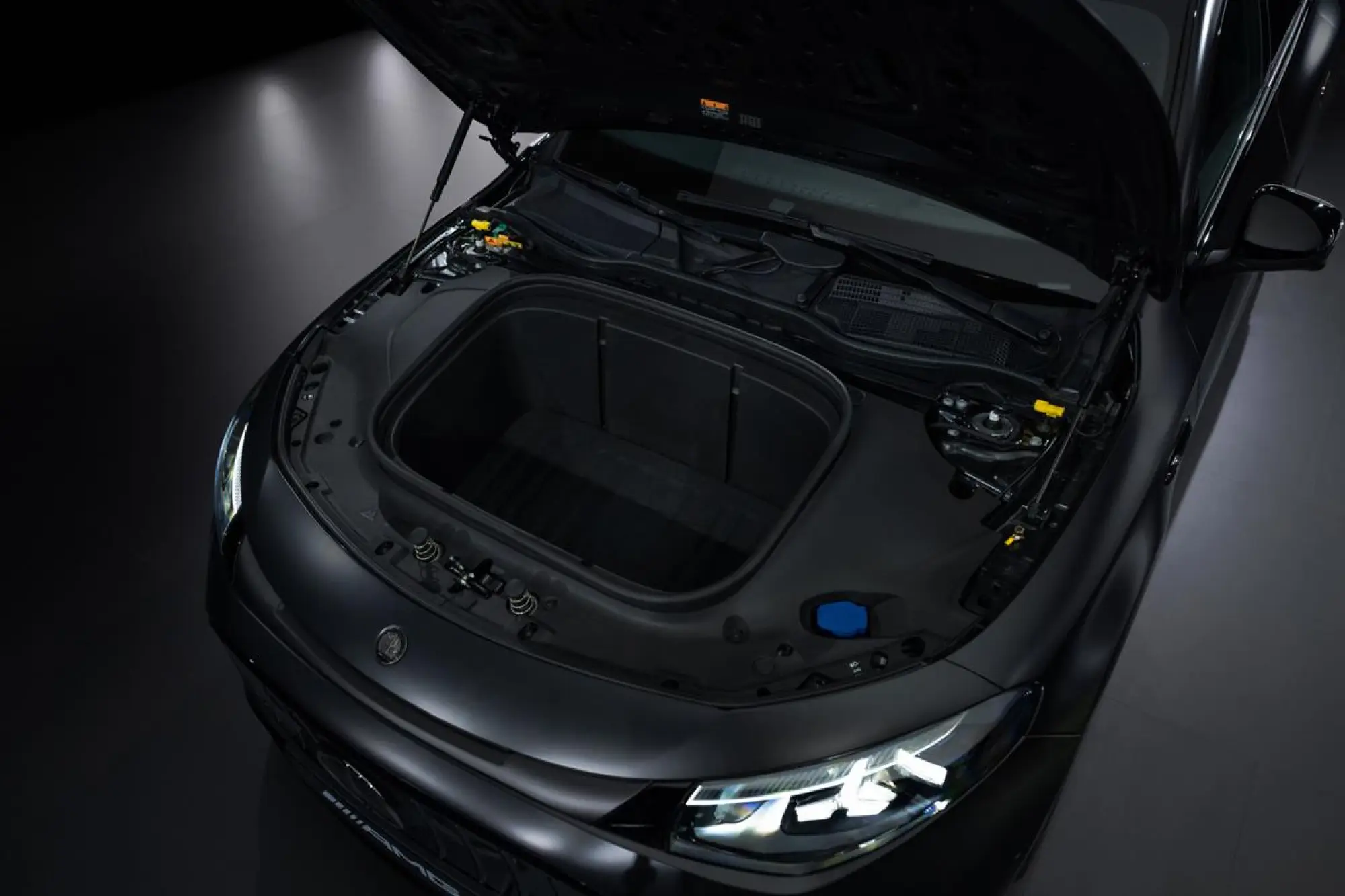 Mercedes-AMG CLA 45 4Matic 2026 - 34