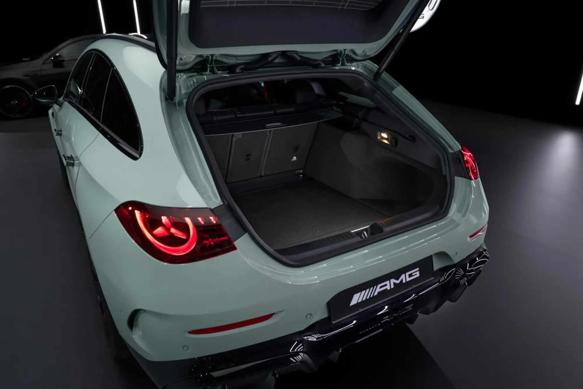 Mercedes-AMG CLA 45 4Matic 2026 - 4