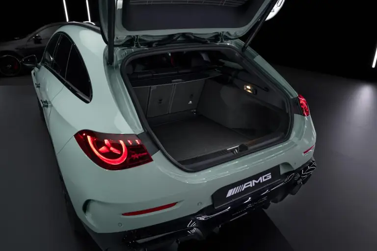 Mercedes-AMG CLA 45 4Matic 2026 - 4