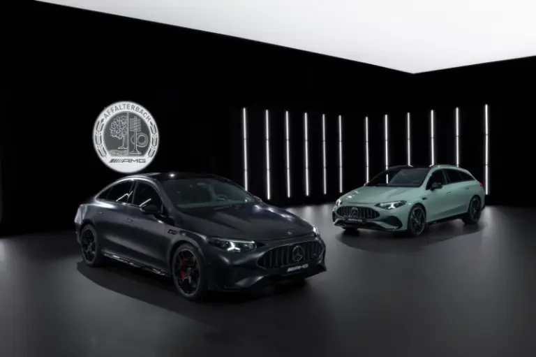 Mercedes-AMG CLA 45 4Matic 2026 - 9