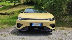 Leapmotor B05 2026 - Prova Bergamo