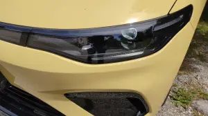 Leapmotor B05 2026 - Prova Bergamo