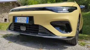 Leapmotor B05 2026 - Prova Bergamo