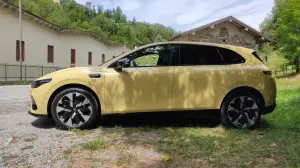 Leapmotor B05 2026 - Prova Bergamo
