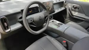 Leapmotor B05 2026 - Prova Bergamo