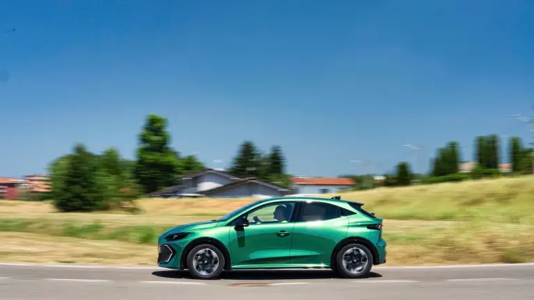 Renault Clio GPL 2026 - Prova Origgio - 1