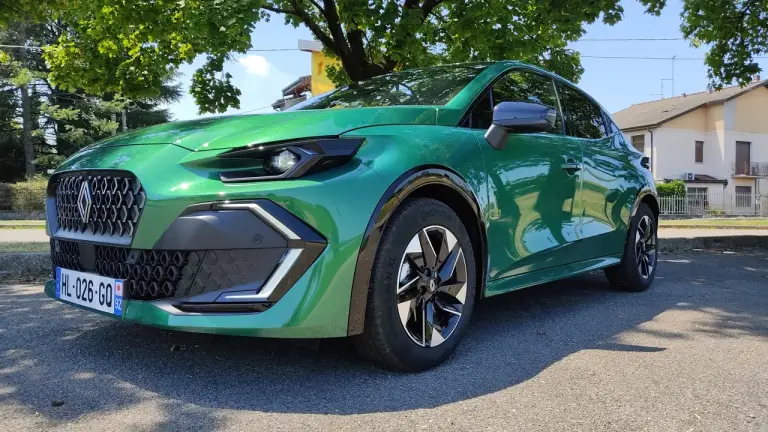 Renault Clio GPL 2026 - Prova Origgio - 4