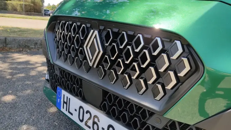 Renault Clio GPL 2026 - Prova Origgio - 2