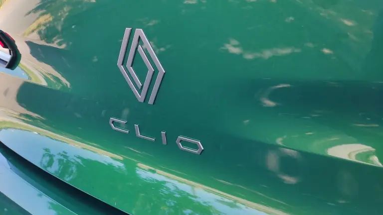 Renault Clio GPL 2026 - Prova Origgio - 10