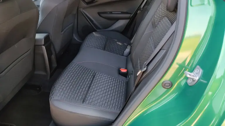 Renault Clio GPL 2026 - Prova Origgio - 15