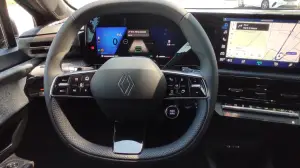 Renault Clio GPL 2026 - Prova Origgio