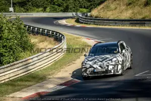 Polestar 4 SUV - Foto spia 13-07-2026