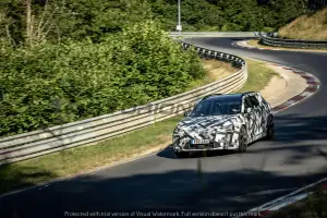 Polestar 4 SUV - Foto spia 13-07-2026
