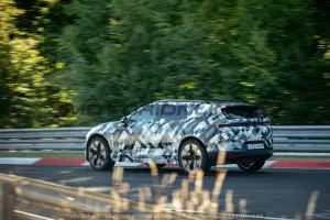 Polestar 4 SUV - Foto spia 13-07-2026