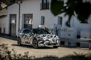 Polestar 4 SUV - Foto spia 13-07-2026