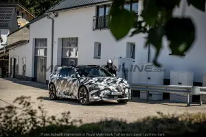 Polestar 4 SUV - Foto spia 13-07-2026